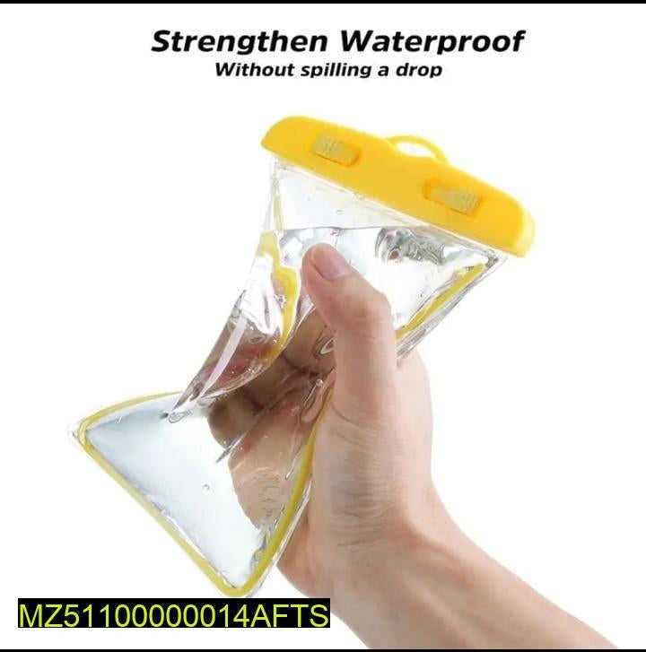 Waterproof Mobile Cover