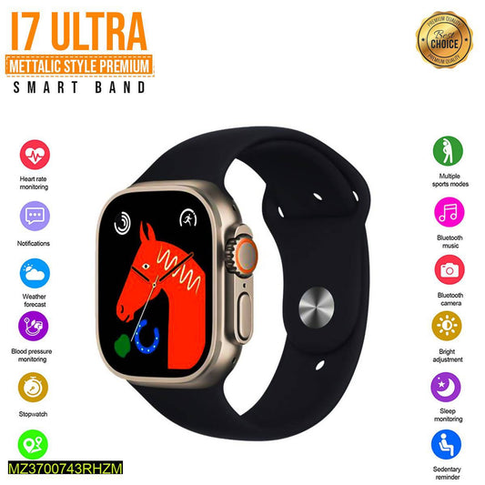 i7 ultra smart watch