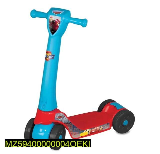 Foldable scooter for kids t4trendz