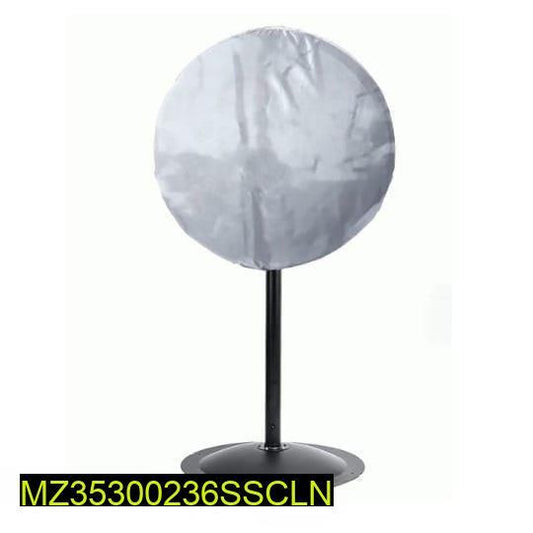 Parachute pedestal fan cover 1 PC's