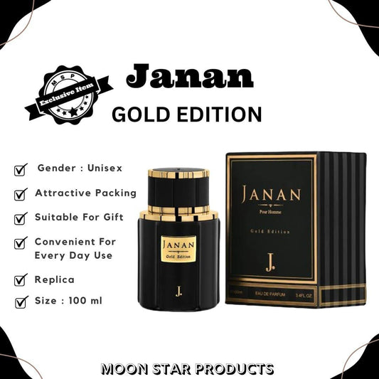 Janan Gold Edition