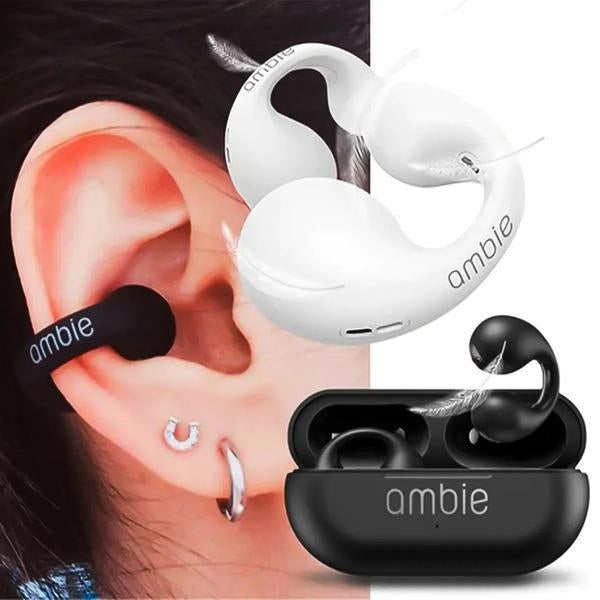 Sound Ear Cuffs Bluetooth Wireless Earbuds