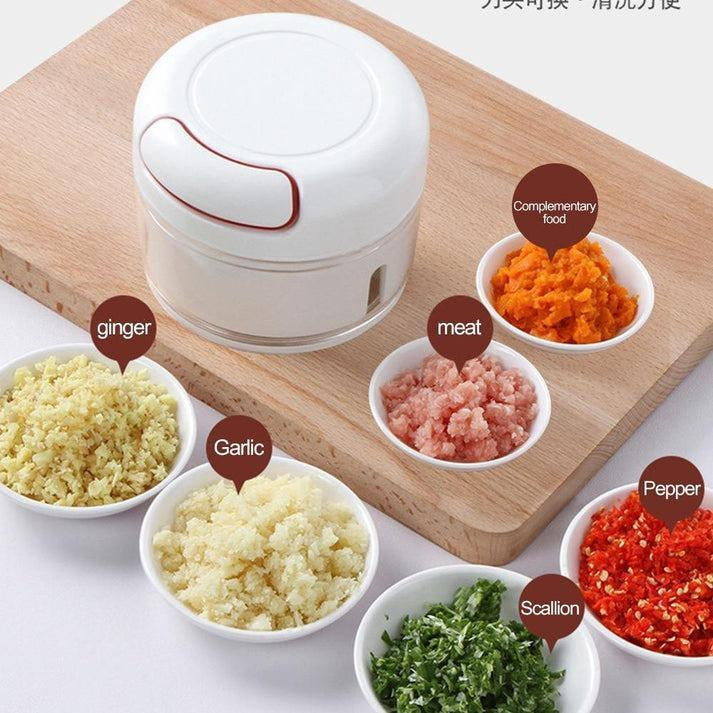 Multi-functional High-Quality Mini Food Chopper