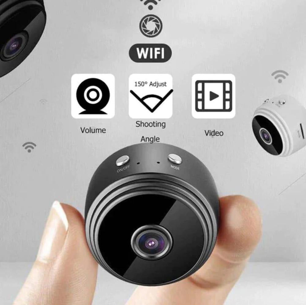 A9 Mini WiFi 1080P Rechargeable Security Camera