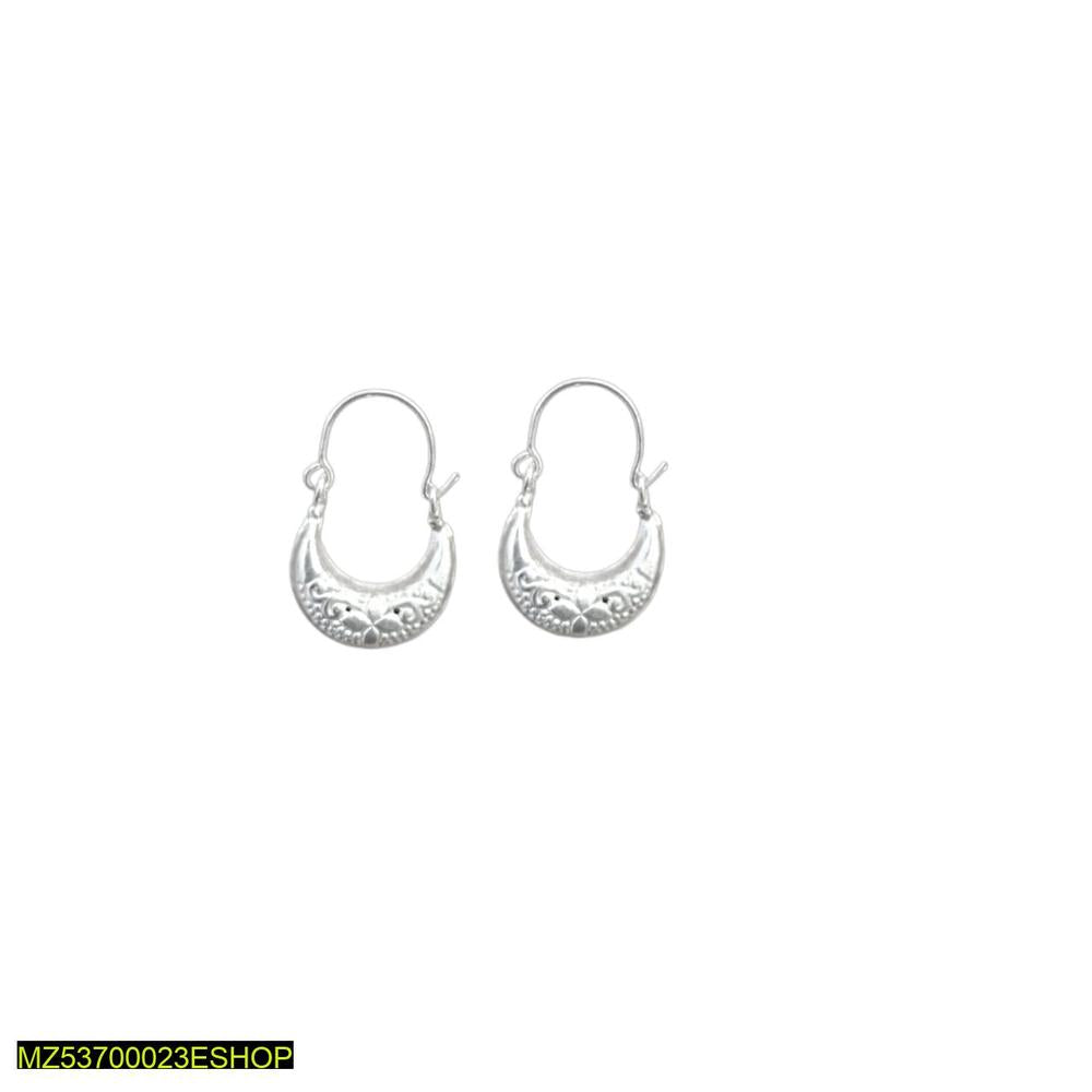 Chandi antique earrings for girls t4trendz