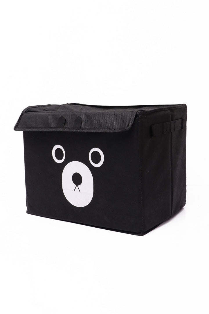 Panda Storage Box brown