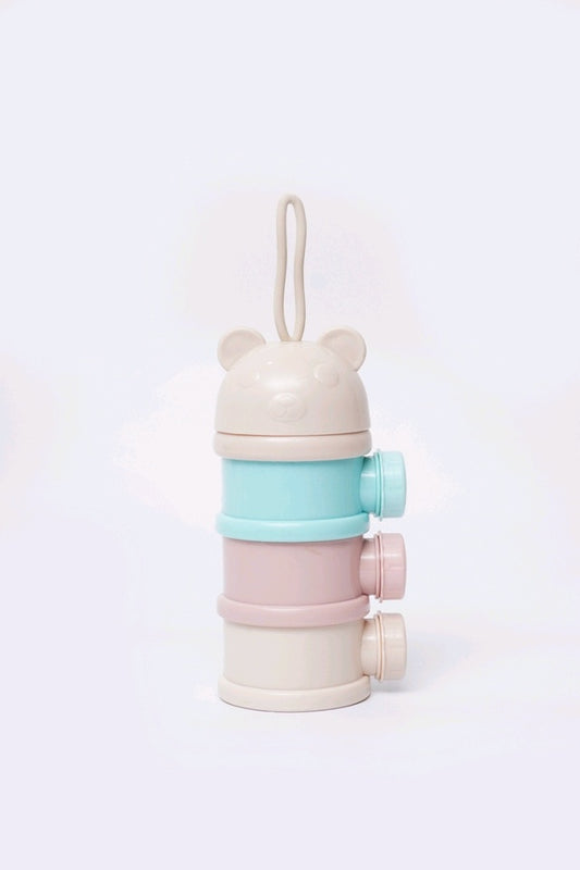 Baby milk container
