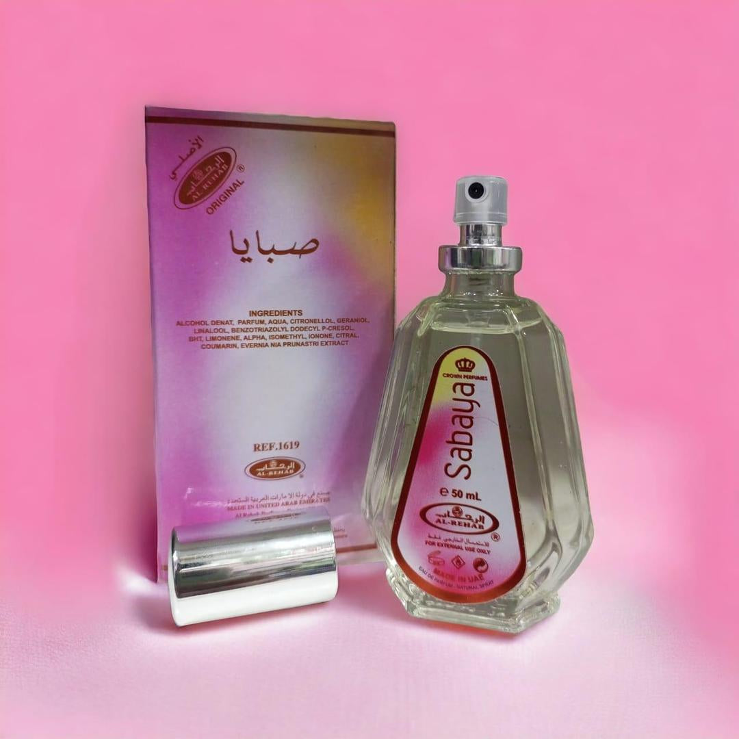 Long Lasting Fragrance Perfume