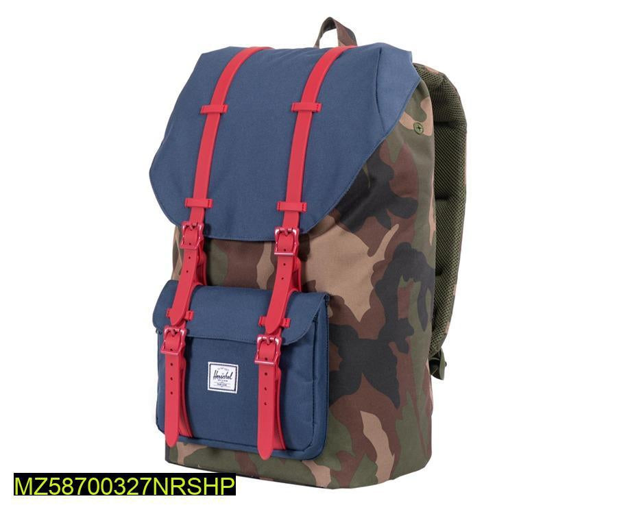 Little america multi purpose backpack Markaz