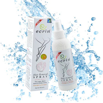 ECRIN HAIR REMOVAL SPRAY t4trendz