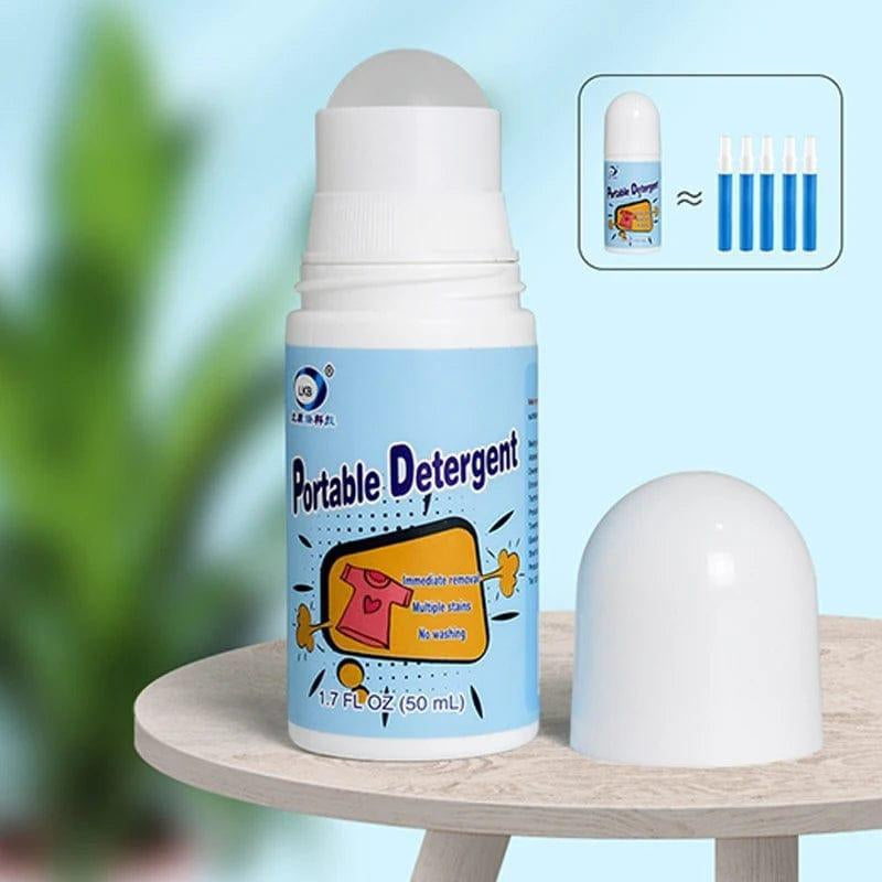 Stain Remover Detergent Roller