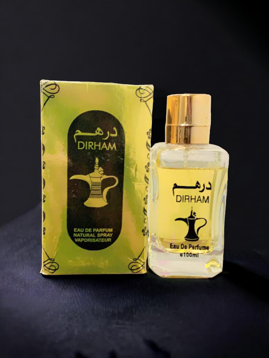 Unisex Long Lasting Fragrance