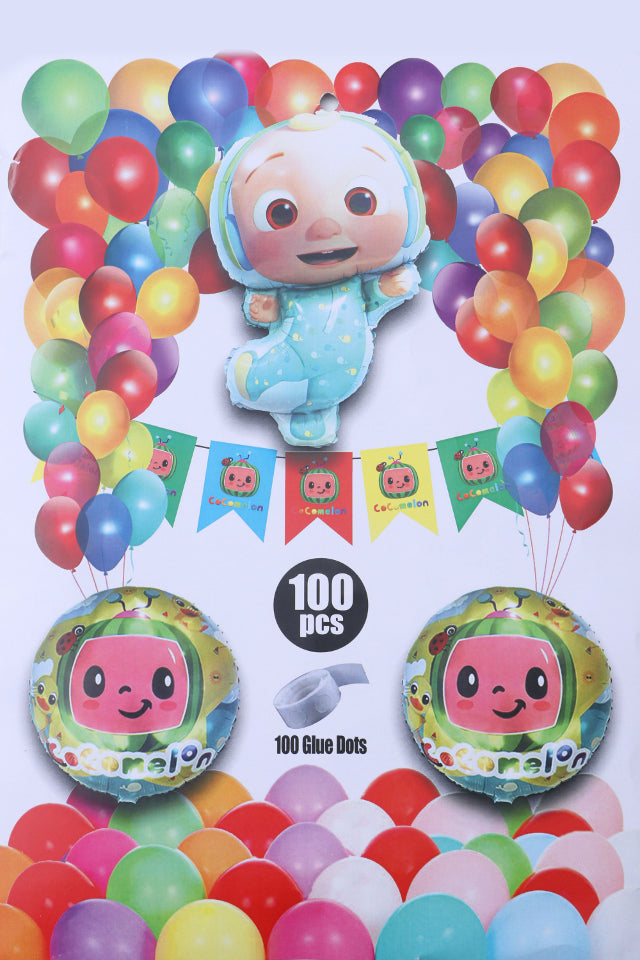Party Baloon 100 piece