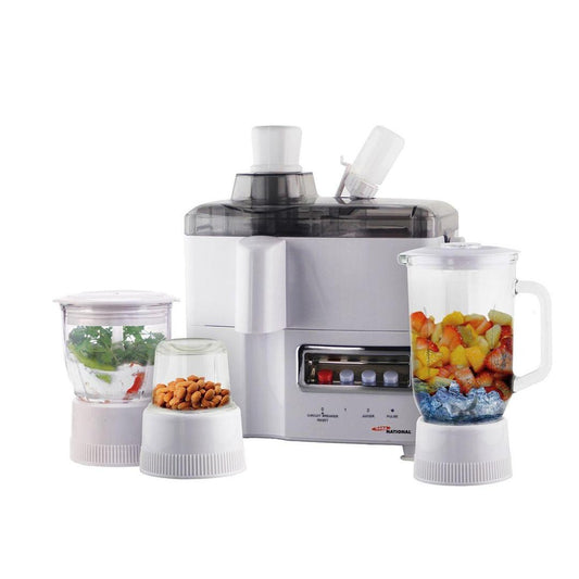 4 in 1 Portable  Electric Juicer Blender chopper