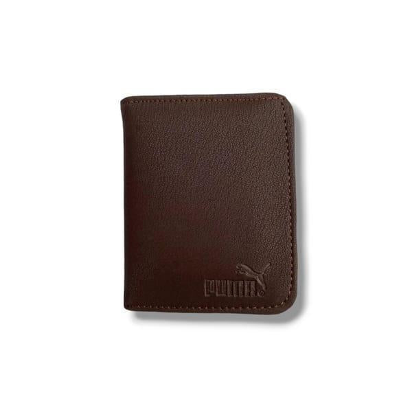 Men's Synthetic Leather (Faux Leather) Wallet