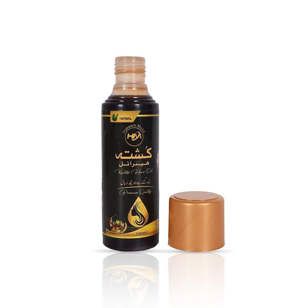 Kushta Hair Oil, Pack Of 2