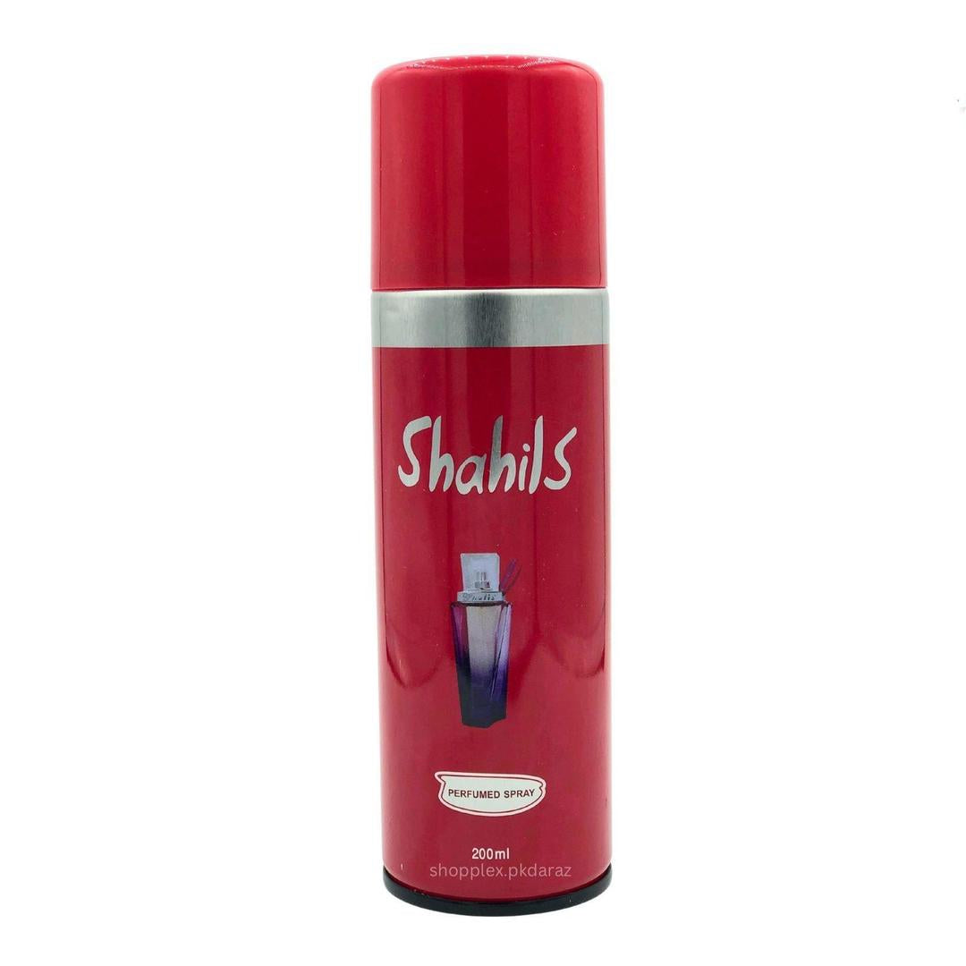 Big Boss (Black) And Shahils (Red) , Pack of 2