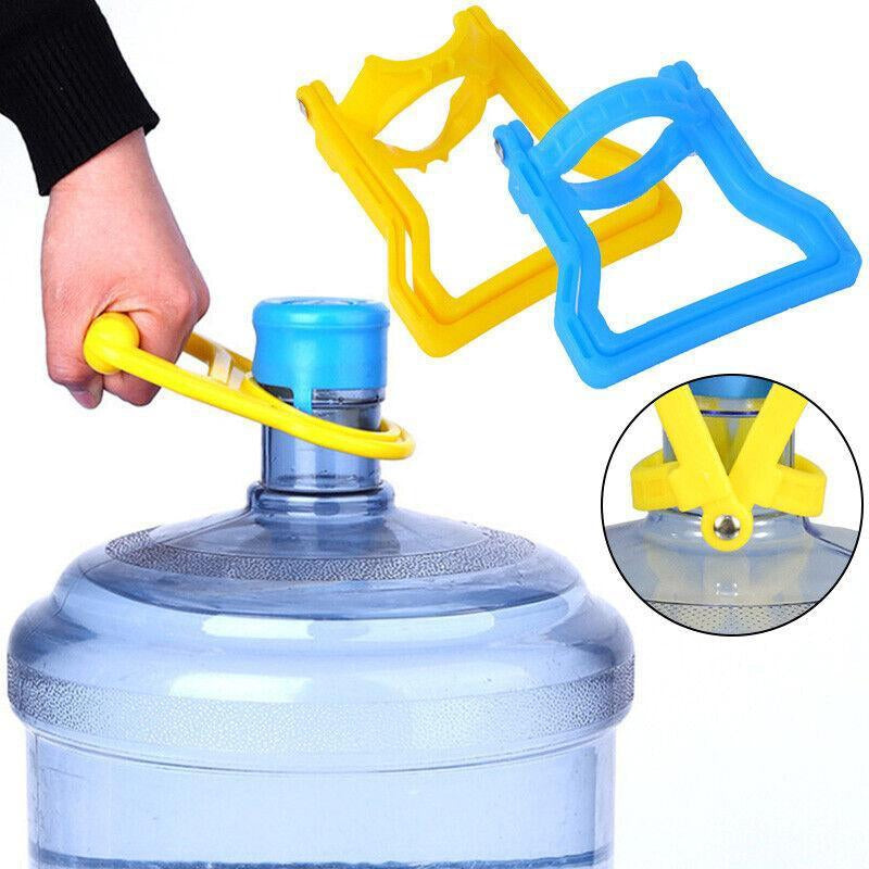 Water bottle handle