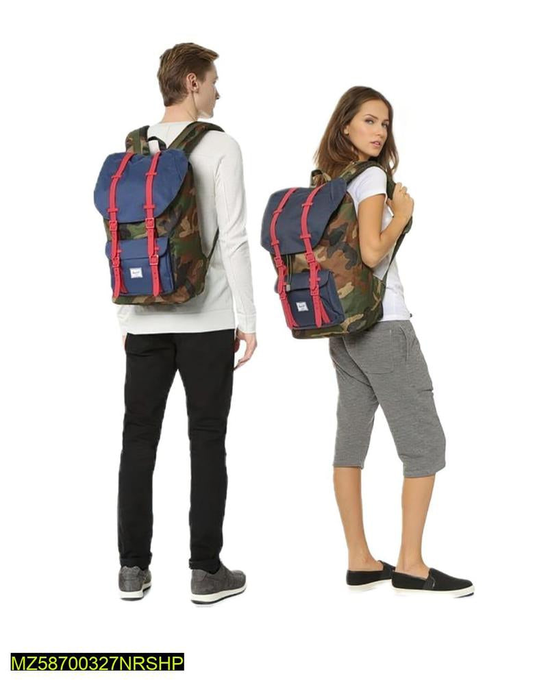 Little america multi purpose backpack Markaz