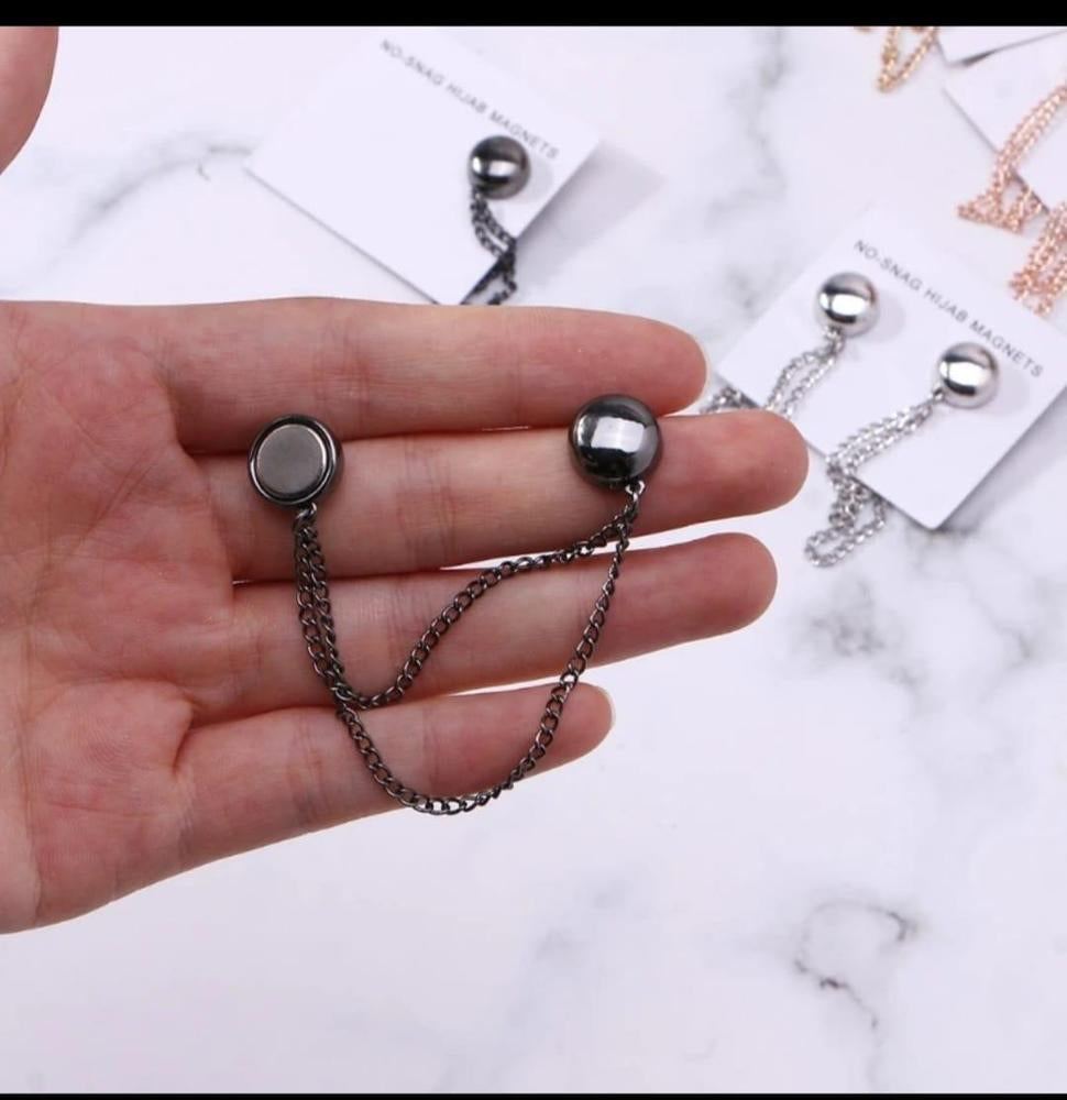 Magnetic Hijab Pin