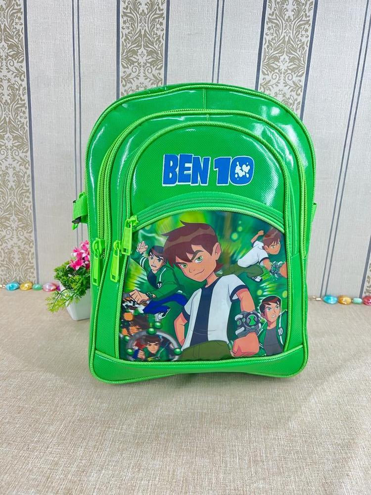 Ben10 school bag