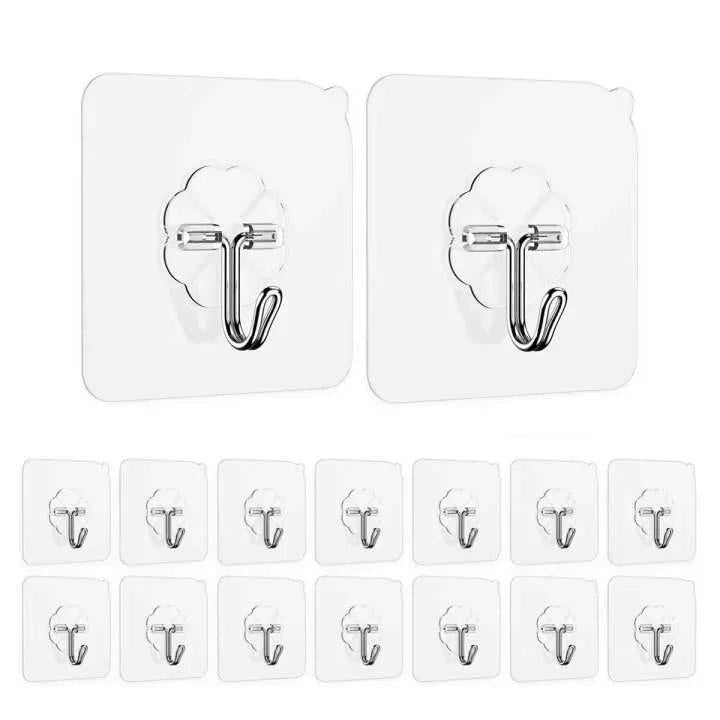 20 Pcs Easy To Assemble And Install Hanging Clips