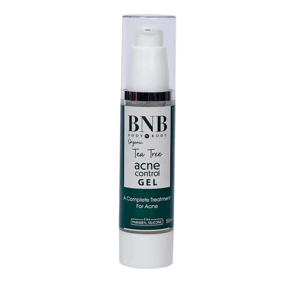 Get Clear Skin with BNB Acne Control Kit - Buy Now and Get Free Hair Food Oil t4trendz