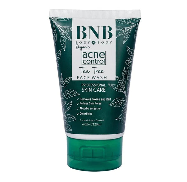 Get Clear Skin with BNB Acne Control Kit - Buy Now and Get Free Hair Food Oil t4trendz