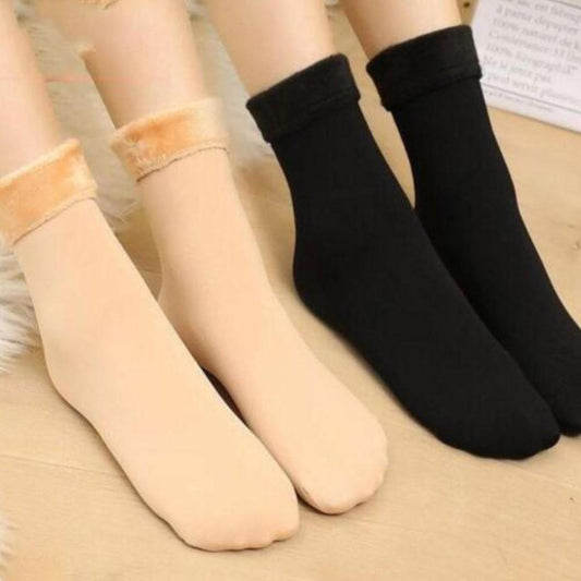 Woolen Thermal Socks pack of 4