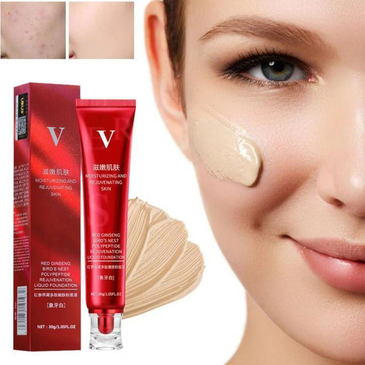 FV Liquid Waterproof Foundation