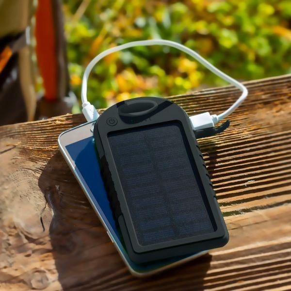 Solar Power bank 10,000mAh,