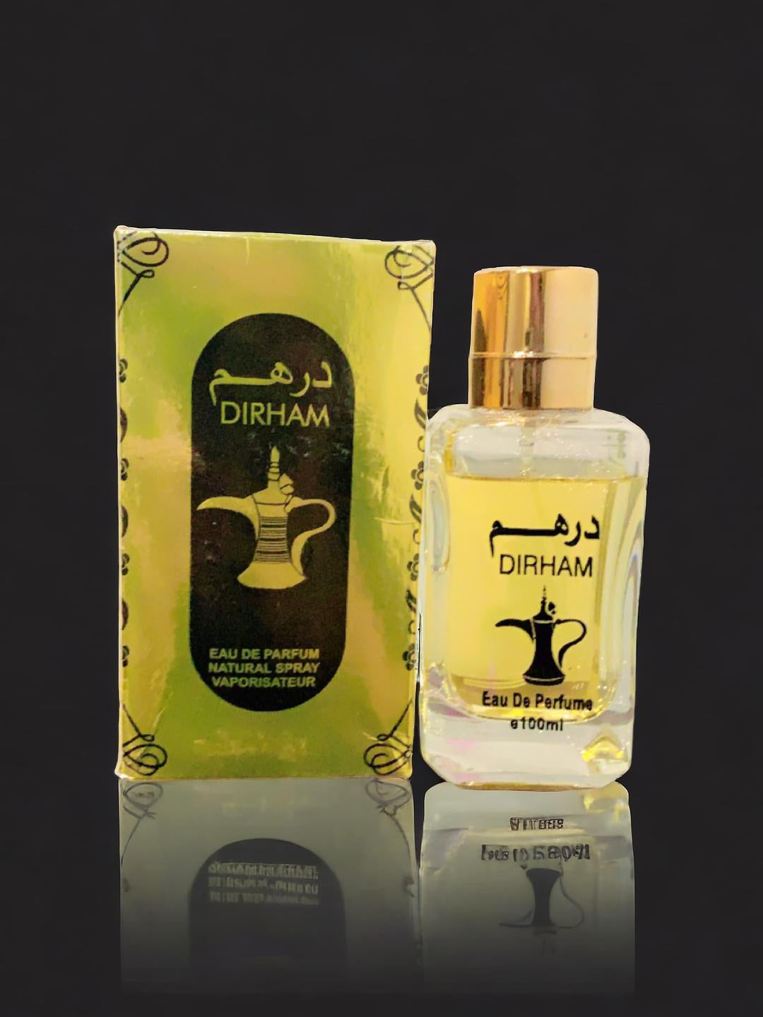 Unisex Long Lasting Fragrance