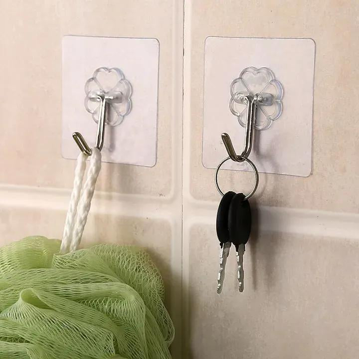 20 Pcs Easy To Assemble And Install Hanging Clips