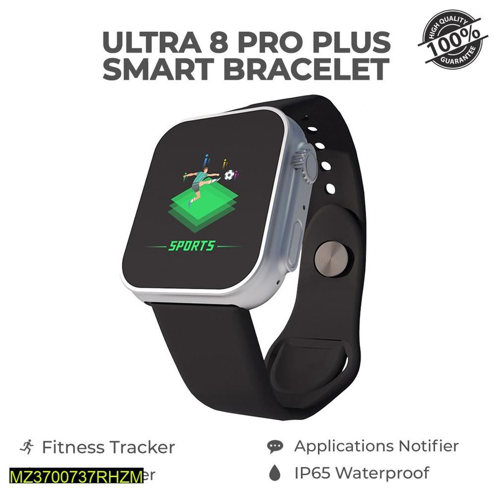 Ultra 8 pro plus smart bracelet