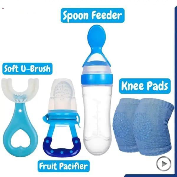 Baby feeding complete set