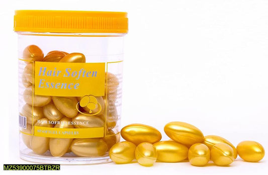 Vitamin E hair capsule jar Markaz