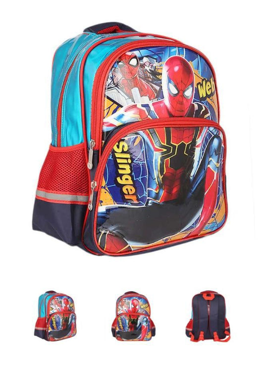 School bag spiderman