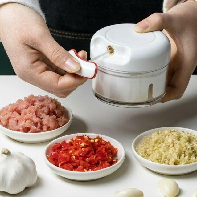 Multi-functional High-Quality Mini Food Chopper