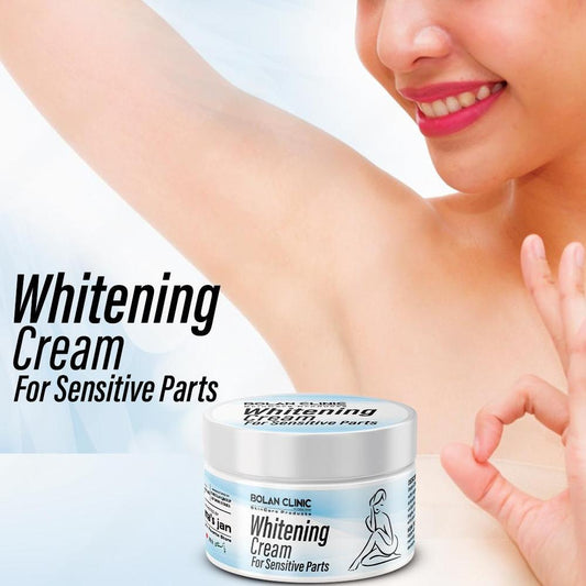 Whitening Cream For Private Areas