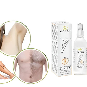 ECRIN HAIR REMOVAL SPRAY t4trendz