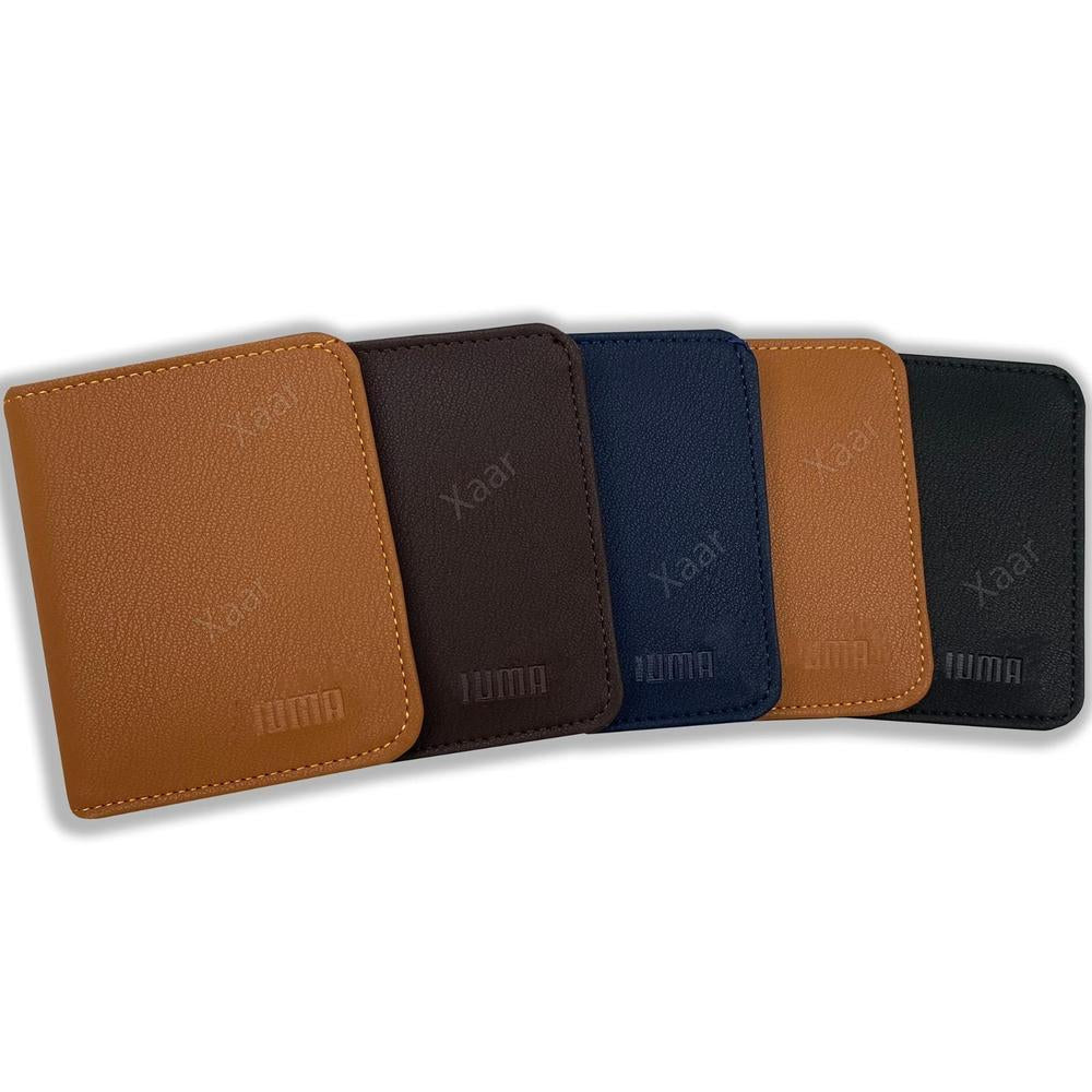 Men's Synthetic Leather (Faux Leather) Wallet