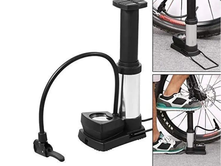 Hand Foot Air Pump