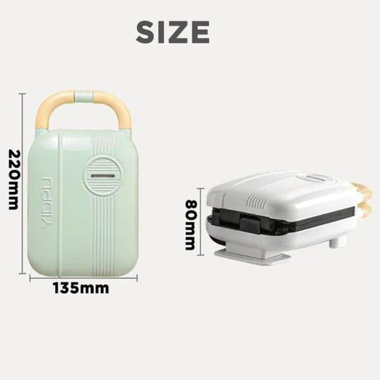 3 in 1 sandwich maker