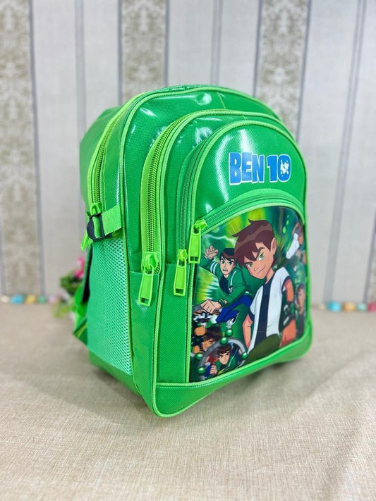 Ben10 school bag