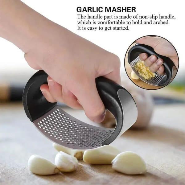 Ginger Garlic crusher