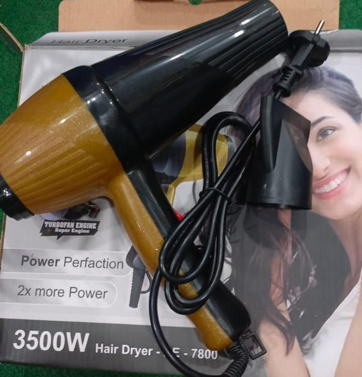 Fast Drying Hair Dryer