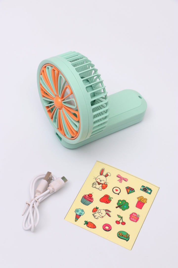 Mini Hand Fan-2335 t4trendz