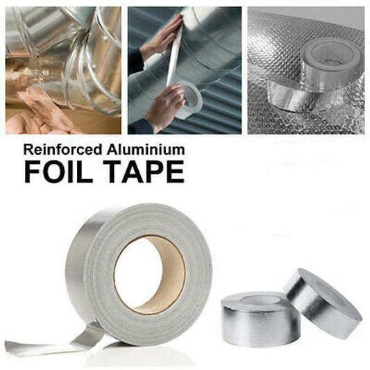 Aluminum foil tape