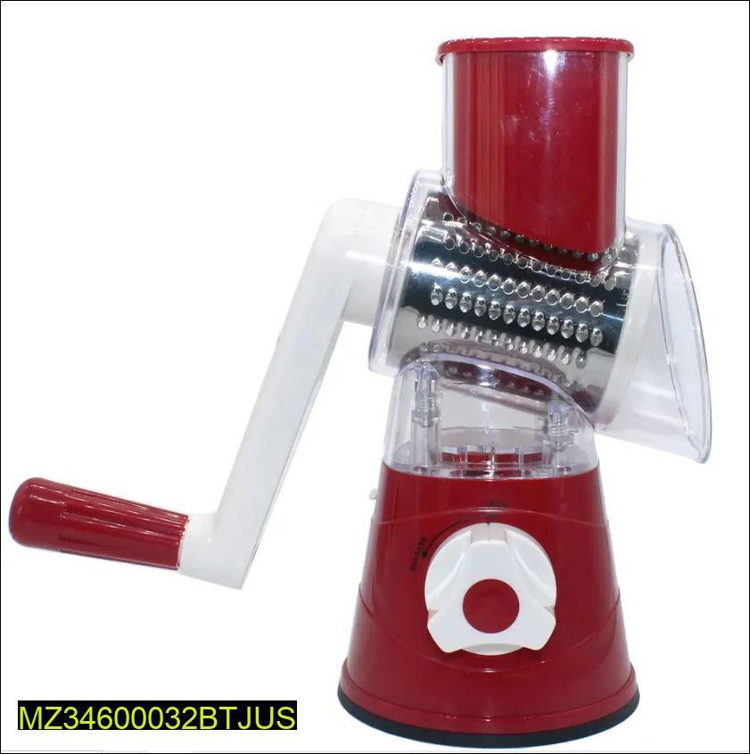 Manual stainless steel vegetables slicer Markaz