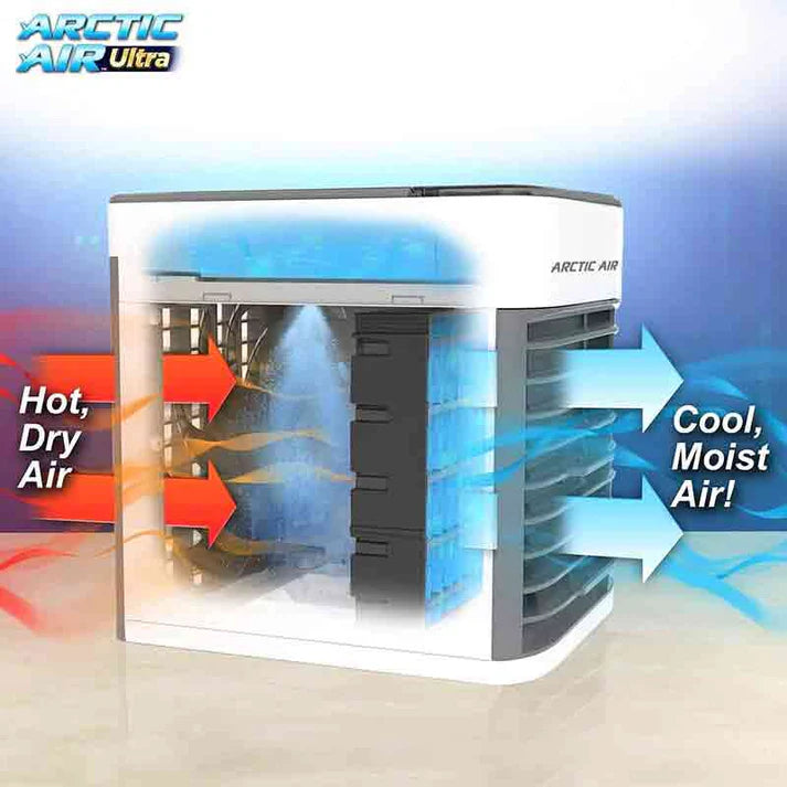 Arctic Air Ultra Portable Home Air Cooler t4trendz